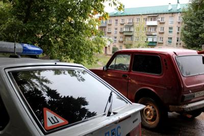 В Балаково профилактическая акция ГИБДД превратилась в погоню