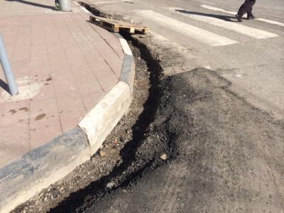 На Большой Казачьей начали делать ливневую канализацию