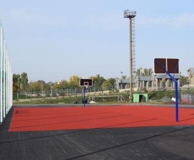 В Балаково после реконструкции открылся стадион «Корд»