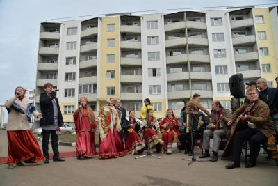 Саратовская область закупила более 1000 квартир в «Иволгино» для переселенцев из аварийного жилья