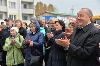 Саратовская область закупила более 1000 квартир в «Иволгино» для переселенцев из аварийного жилья