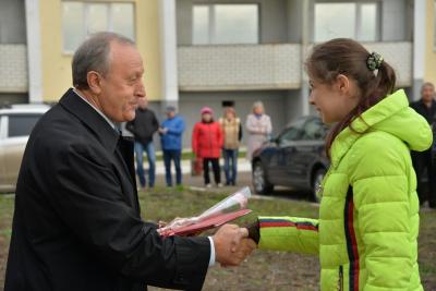 Саратовская область закупила более 1000 квартир в «Иволгино» для переселенцев из аварийного жилья