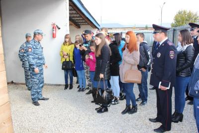 В саратовском вузе могут ввести специальность «служебное собаководство»