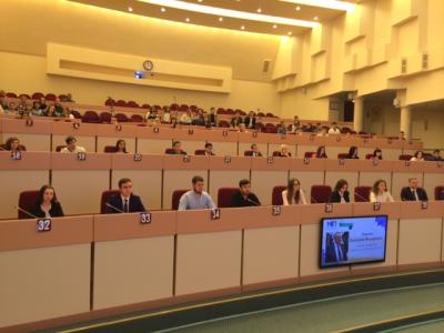 Дмитрий Аяцков рассказал, как занимался проблемой утилизации обуви из кожи буйволов