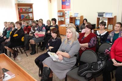 Приволжская книжная палата передала книги от правительства Москвы в вольскую библиотеку