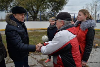 Валерий Радаев пообещал поэтапно приводить Саратов в порядок