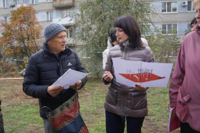 Саратовцы обеспокоены расположением спортивных площадок на погребах