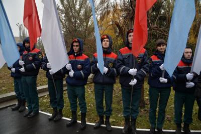 Сквер «Борцам революции 1905 года» открыт после реконструкции