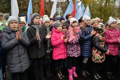 Сквер «Борцам революции 1905 года» открыт после реконструкции