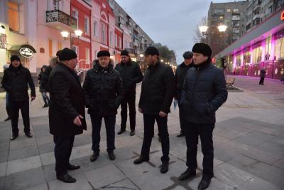 Валерий Радаев: «Проспект Кирова строили два года, а мы уложились за два месяца»