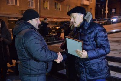 Валерий Радаев: «Проспект Кирова строили два года, а мы уложились за два месяца»