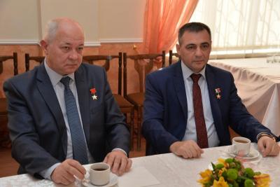 Валерий Радаев: «Герой – это особый склад личности, особый характер, особое предназначение»