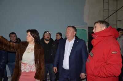 Валерий Сараев потребовал разработать почасовую «дорожную карту» строительства школы в Солнечном-2