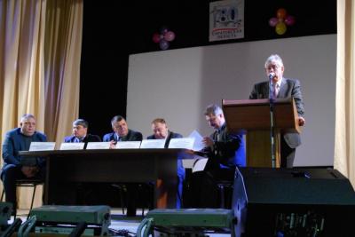 В Горном создадут завод минеральных удобрений