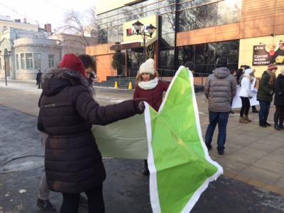 В Саратове решили впервые отметить День студотрядов