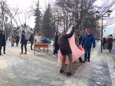 В Саратове решили впервые отметить День студотрядов