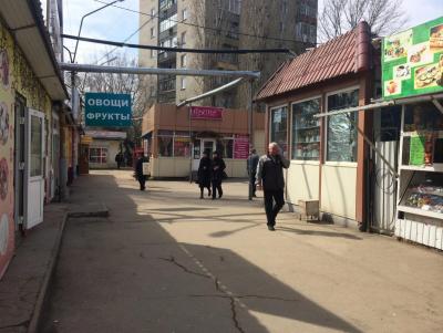 Саратовский автовокзал обнесут забором и закроют один из входов