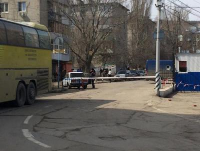 Саратовский автовокзал обнесут забором и закроют один из входов