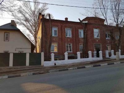 В Саратове к урбанистическому форуму красят фасады старых домов