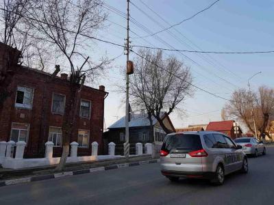 В Саратове к урбанистическому форуму красят фасады старых домов