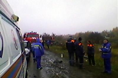 В аварии на трассе Сызрань – Волгоград виновен погибший водитель «МАЗа»