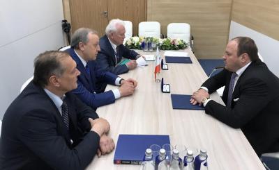 Валерий Радаев подписал соглашение о сотрудничестве с Росатомом и «ФосАгро»