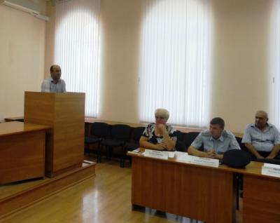 В Пугачеве обсудили тему профилактики межнациональных конфликтов