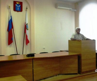 В Пугачеве обсудили тему профилактики межнациональных конфликтов