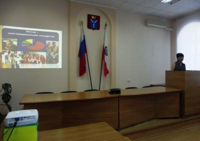В Пугачеве обсудили тему профилактики межнациональных конфликтов