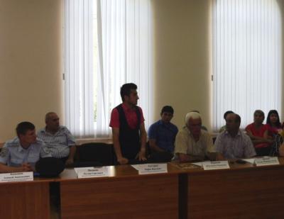 В Пугачеве обсудили тему профилактики межнациональных конфликтов