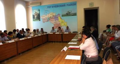 В Пугачеве обсудили тему профилактики межнациональных конфликтов