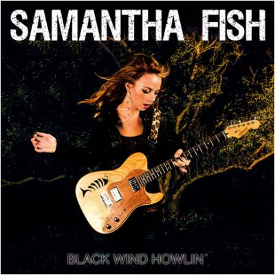 Samantha Fish: воющий черный ветер