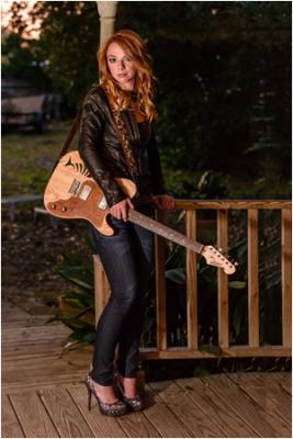 Samantha Fish: воющий черный ветер