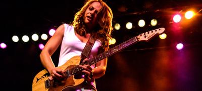 Samantha Fish: воющий черный ветер