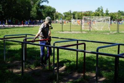 В Пугачеве прошел масштабный фестиваль военно-патриотической песни