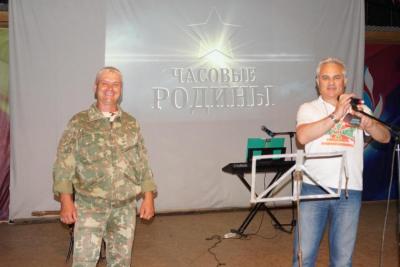 В Пугачеве прошел масштабный фестиваль военно-патриотической песни