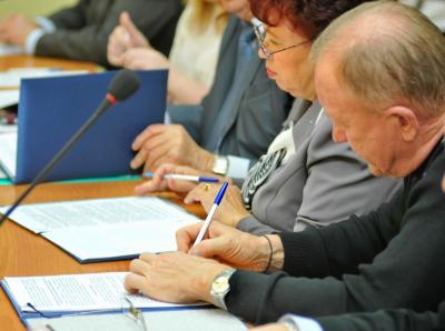 Саратовские организации подписали Антикоррупционную хартию российского бизнеса
