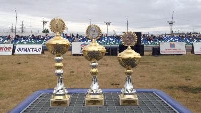 Балаковец взял 