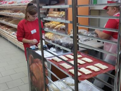 В Энгельсе открылся новый универсам для всех категорий граждан