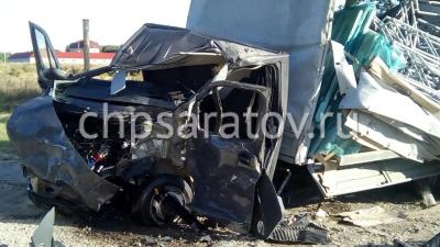 Вторая за сутки авария на Песчано-Уметском тракте унесла человеческую жизнь
