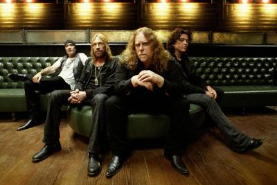 Gov't Mule: крик