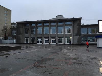 Саратовцев неприятно удивил новый вид отремонтированного цирка
