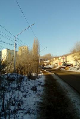 После губернаторского рейда на улице Лесная Республика появился свет