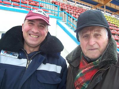 Легендарному Виктору 