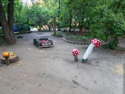 Жителей СХИ хотят заставить жить без двора, но в музее