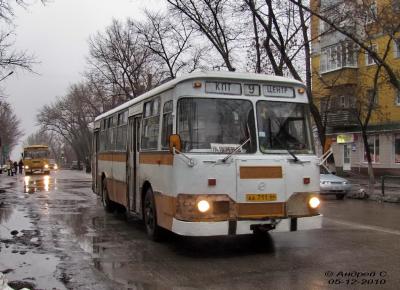 Автобусы АТП выставлены на торги вместе с гаражами и мастерской