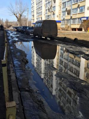 Жители Энгельса обещают обратиться к президенту из-за 