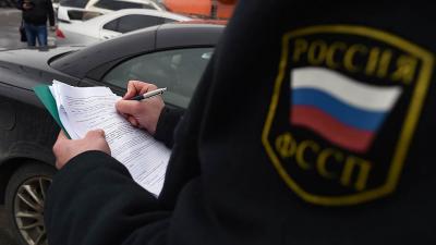 Кредитор-должник скрывал от приставов свой автомобиль