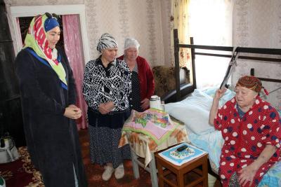 В Саратове завершилась благотворительная акция 