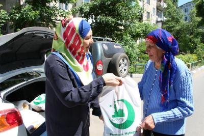 В Саратове завершилась благотворительная акция 